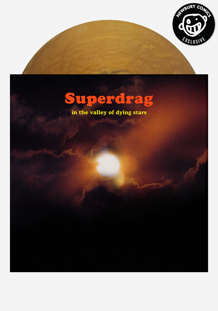 SUPERDRAG In The Valley Of Dying Stars Exclusive LP