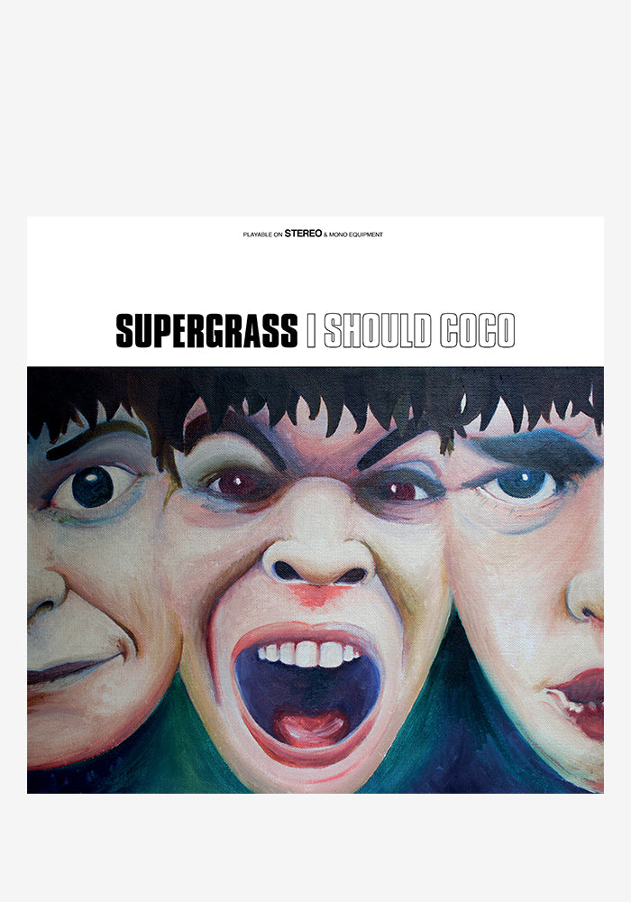 SUPERGRASS I Should Coco LP