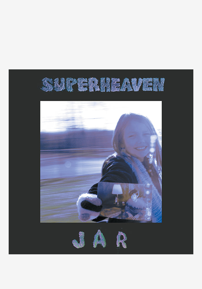 SUPERHEAVEN Jar 10th Anniversary LP (Color)