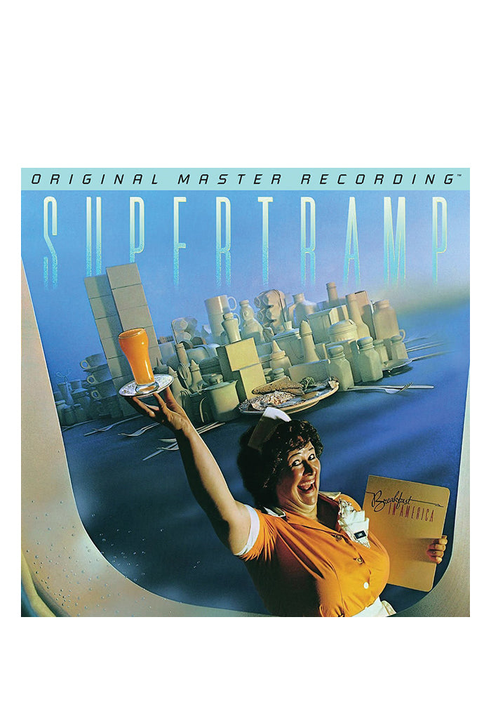 Supertramp-Breakfast In America LP Vinyl
