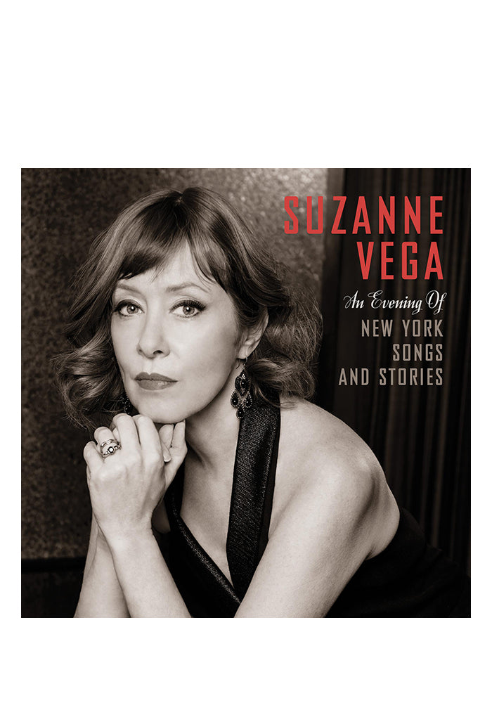 SUZANNE VEGA An Evening Of New York Songs And Stories 2LP