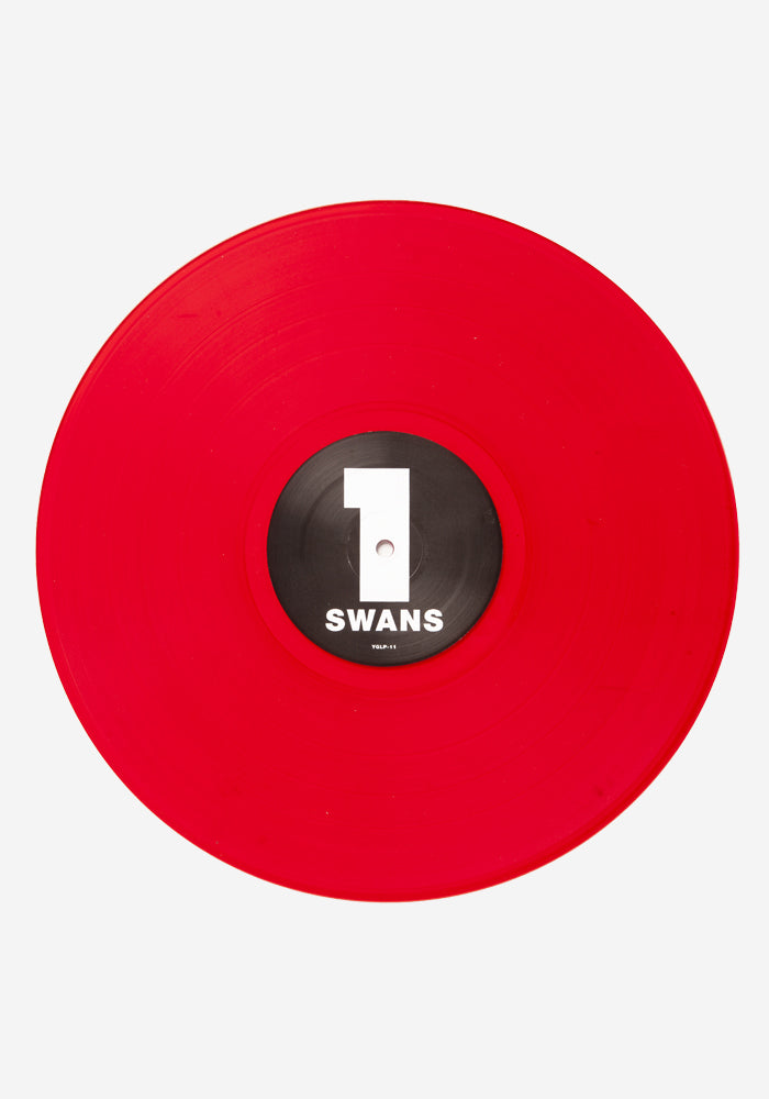 Swans-Filth Exclusive LP Color Newbury Comics