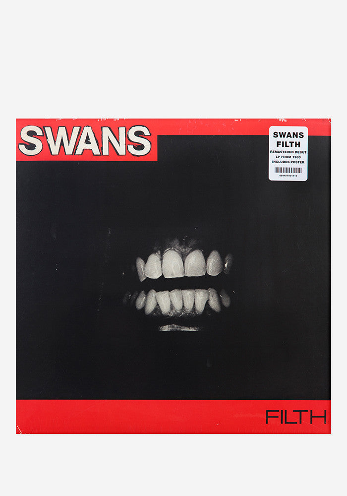 SWANS Filth LP