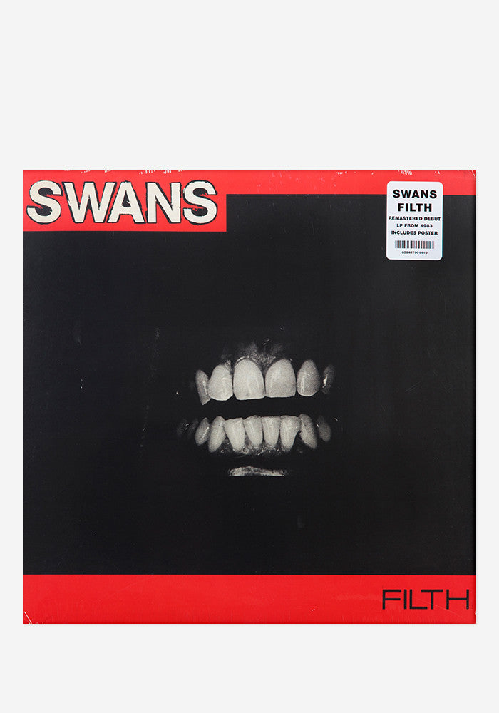 SWANS Filth LP
