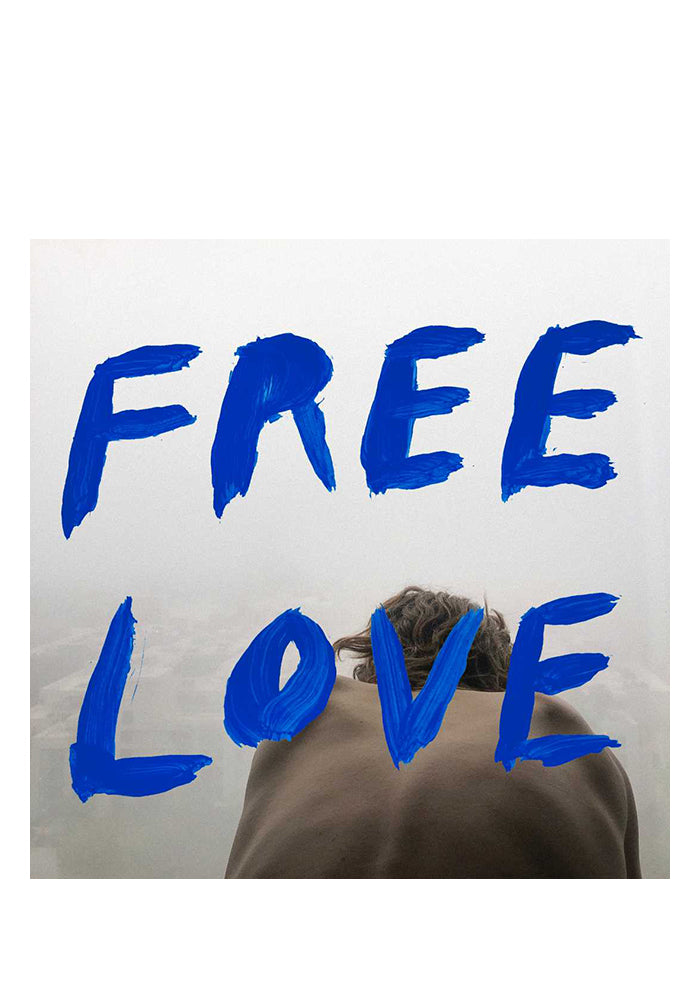 SYLVAN ESSO Free Love CD (Autographed)