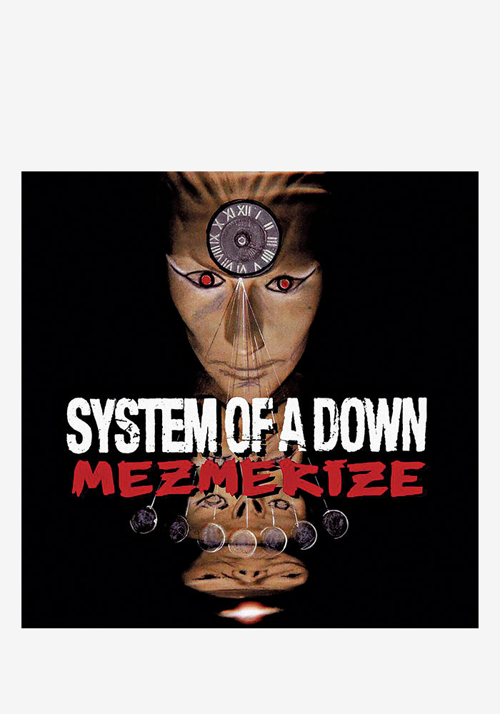 System Of A Down Mezmerize LP Newbury Comics