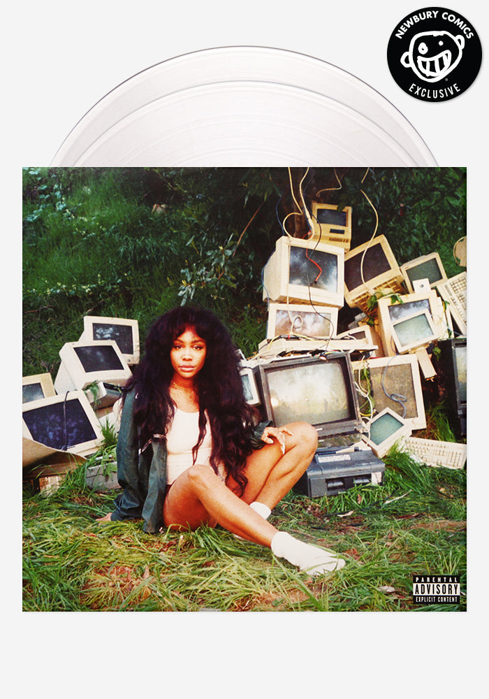 SZA - SZA - Ctrl [11/17] * (Vinyl/LP) - Amazon.com Music