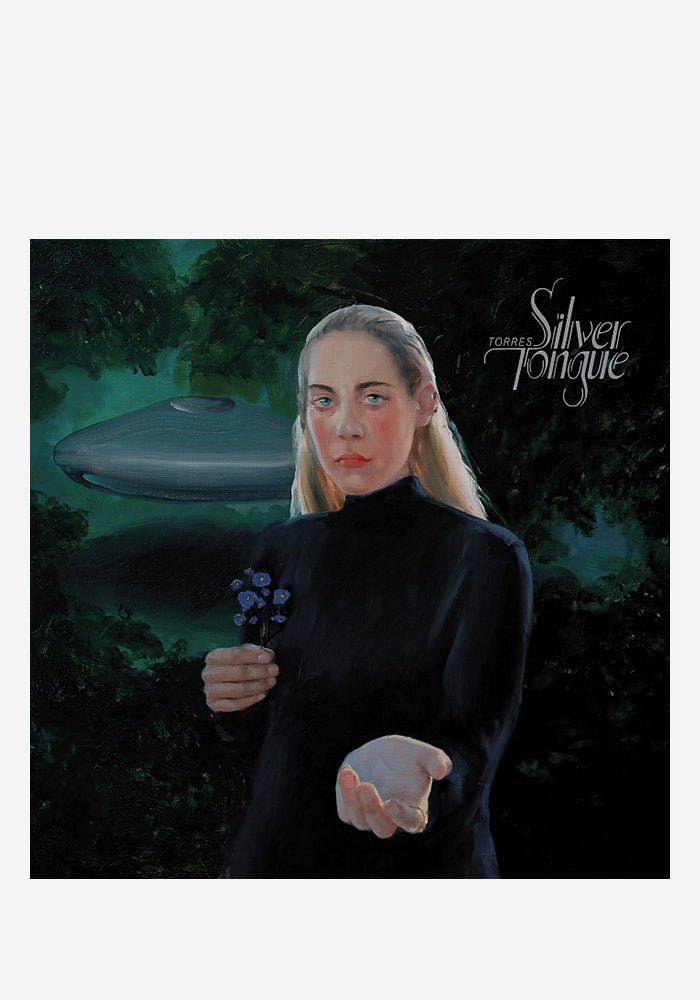 TORRES Silver Tongue LP (Color)