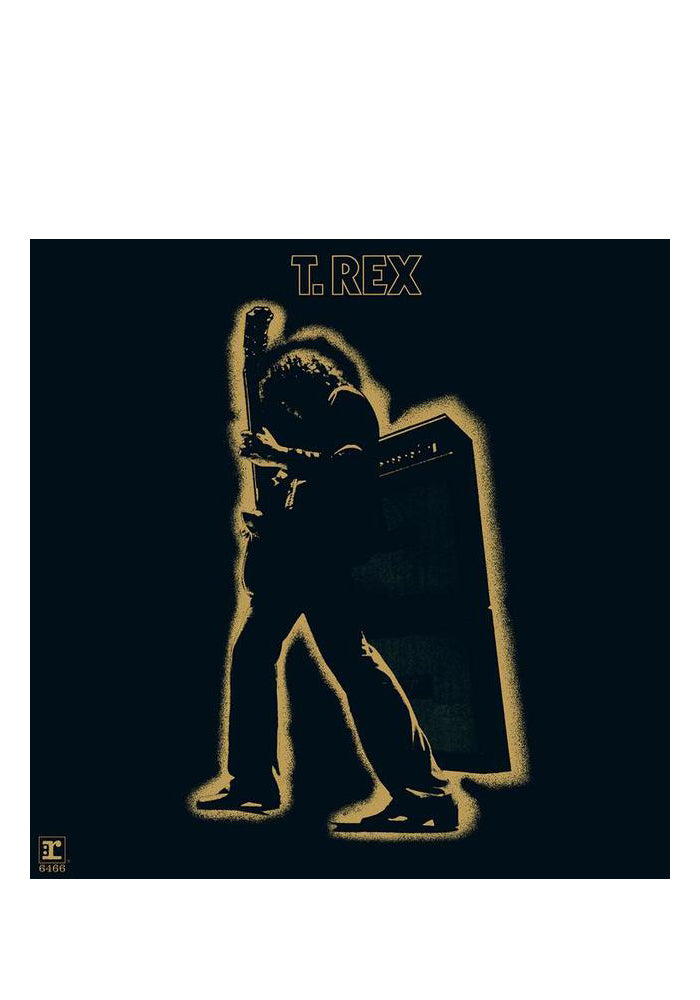 T.REX Electric Warrior LP