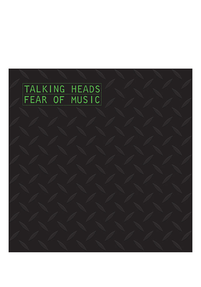 TALKING HEADS Fear Of Music LP (Color)