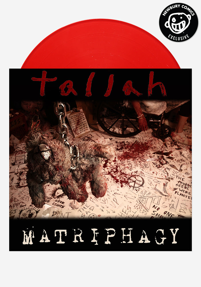 TALLAH Matriphagy Exclusive LP