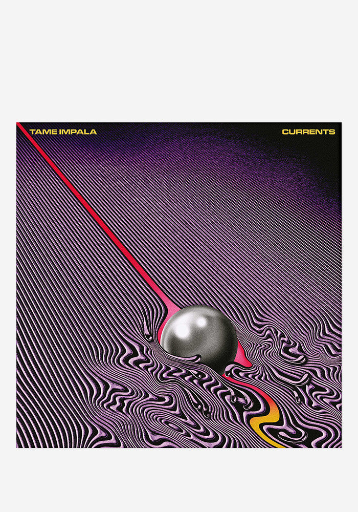 Tame ImpalaCurrents 2 LP Newbury Comics