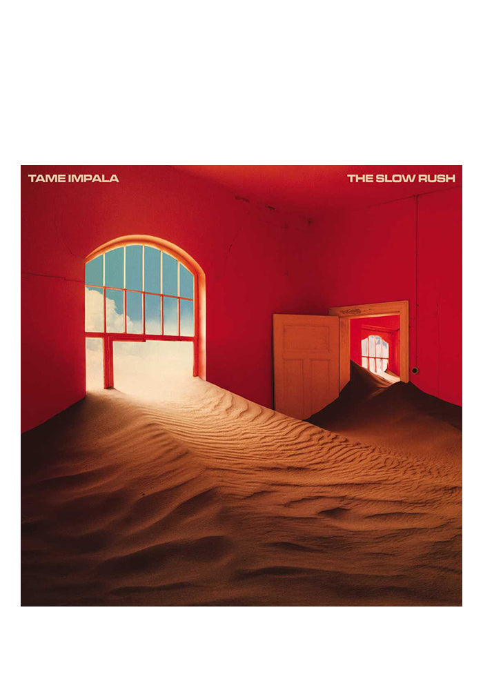 TAME IMPALA The Slow Rush 2LP