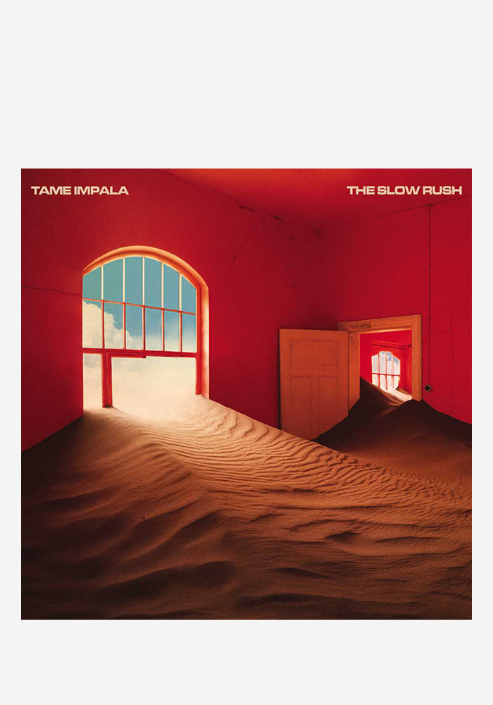 TAME IMPALA The Slow Rush 2LP (Color)