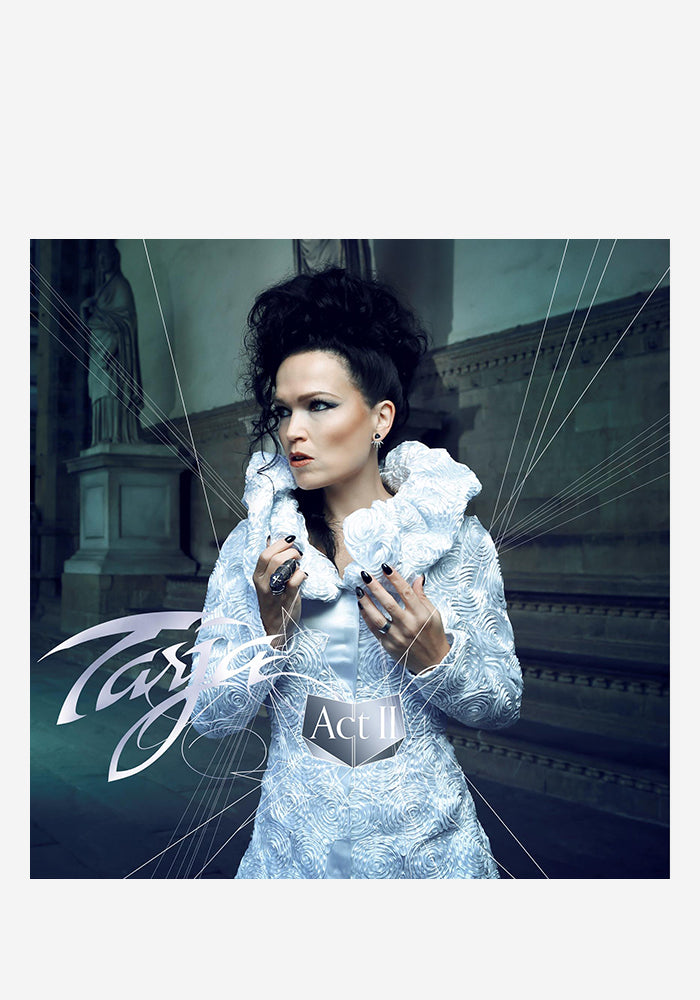 TARJA Act II 2CD With Autographed Booklet