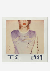 Taylor Swift-1989 2 LP Vinyl | Newbury Comics