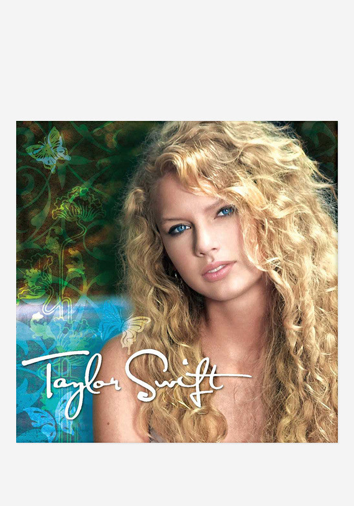 TAYLOR SWIFT Taylor Swift 2 LP