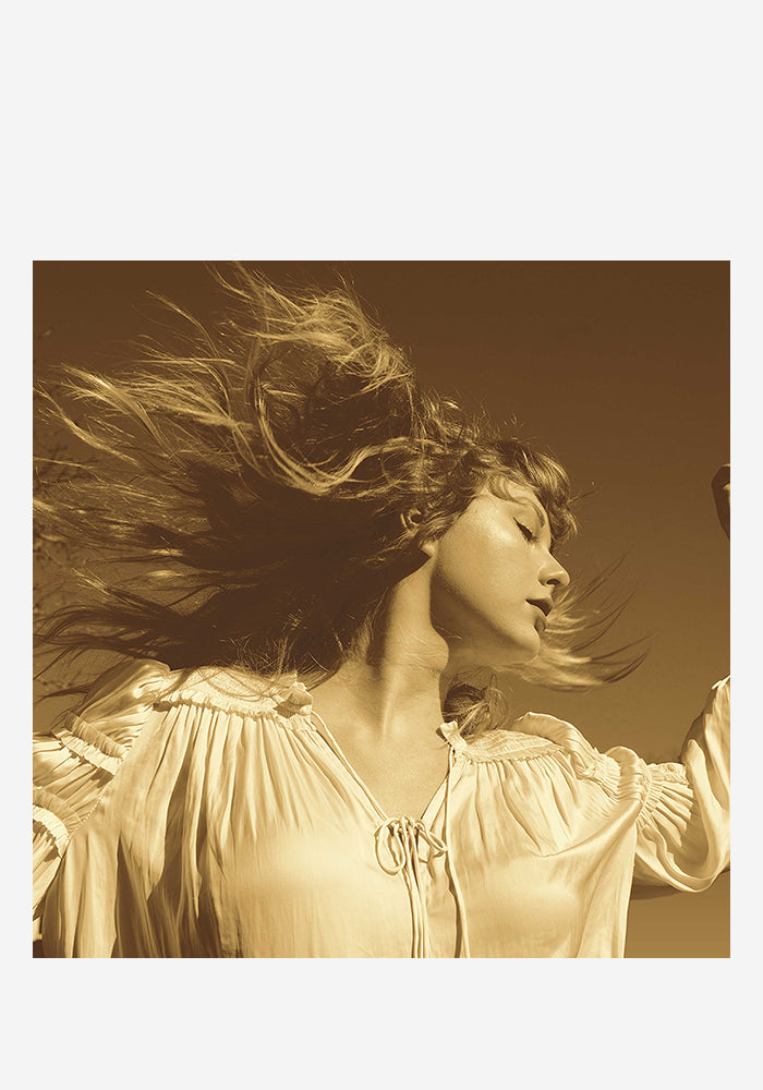 Taylor Swift-Fearless: Taylor's Version 3LP (Color) Vinyl | Newbury Comics