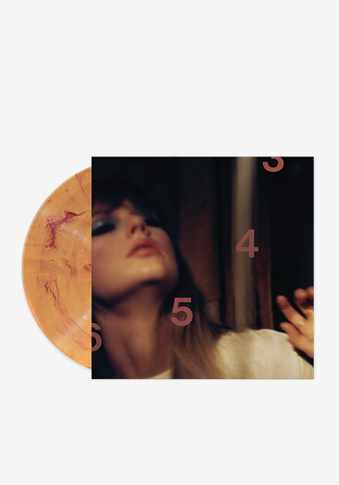 TAYLOR SWIFT Midnights Blood Moon Edition LP (Color)