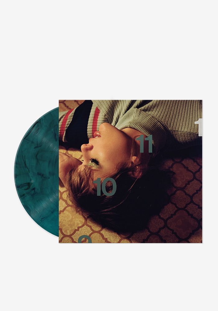 TAYLOR SWIFT Midnights Jade Green Edition LP (Color)