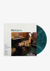 Taylor Swift-Midnights Jade Green Edition LP (Color