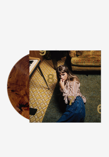 Taylor Swift-Midnights Mahogany Edition LP (Color) | Newbury