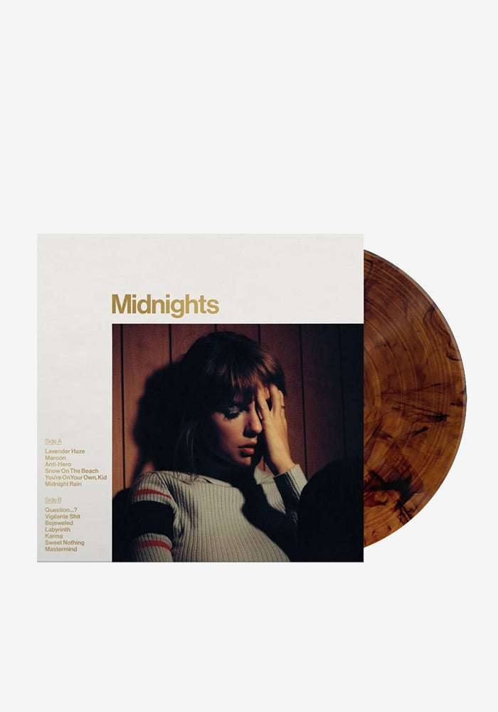 Midnights: Jade Green Edition Vinyl – Taylor Swift Official Store