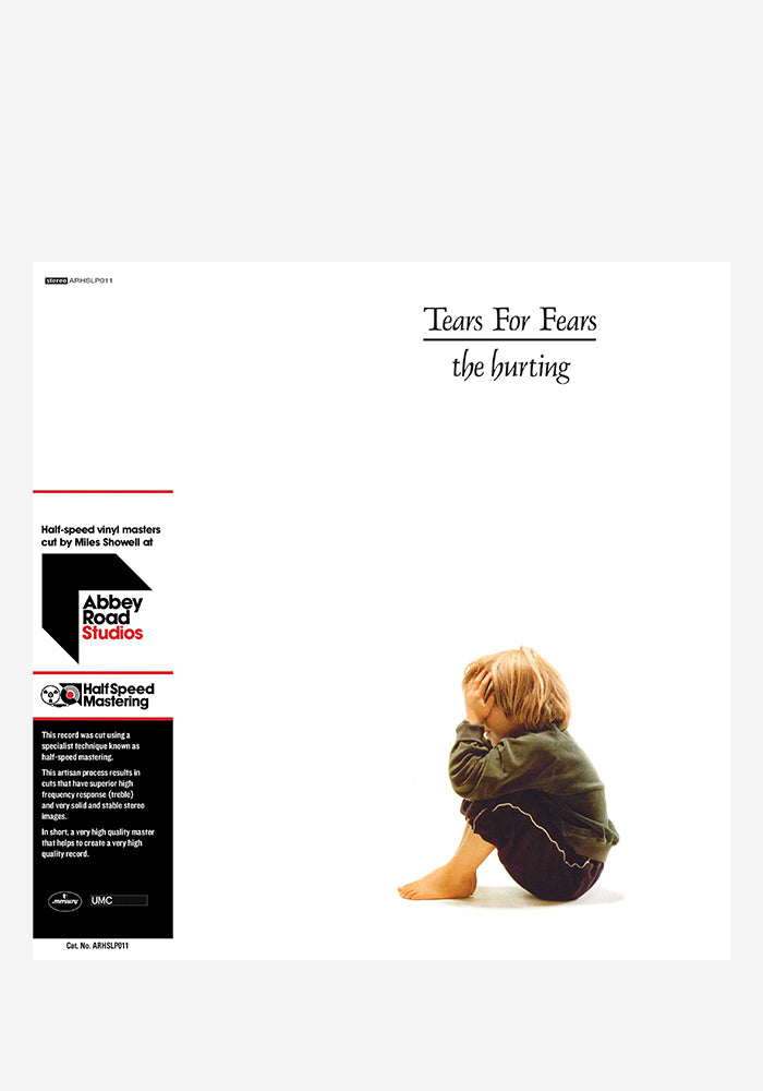 TEARS FOR FEARS The Hurting LP (Half Speed Master) (180g)