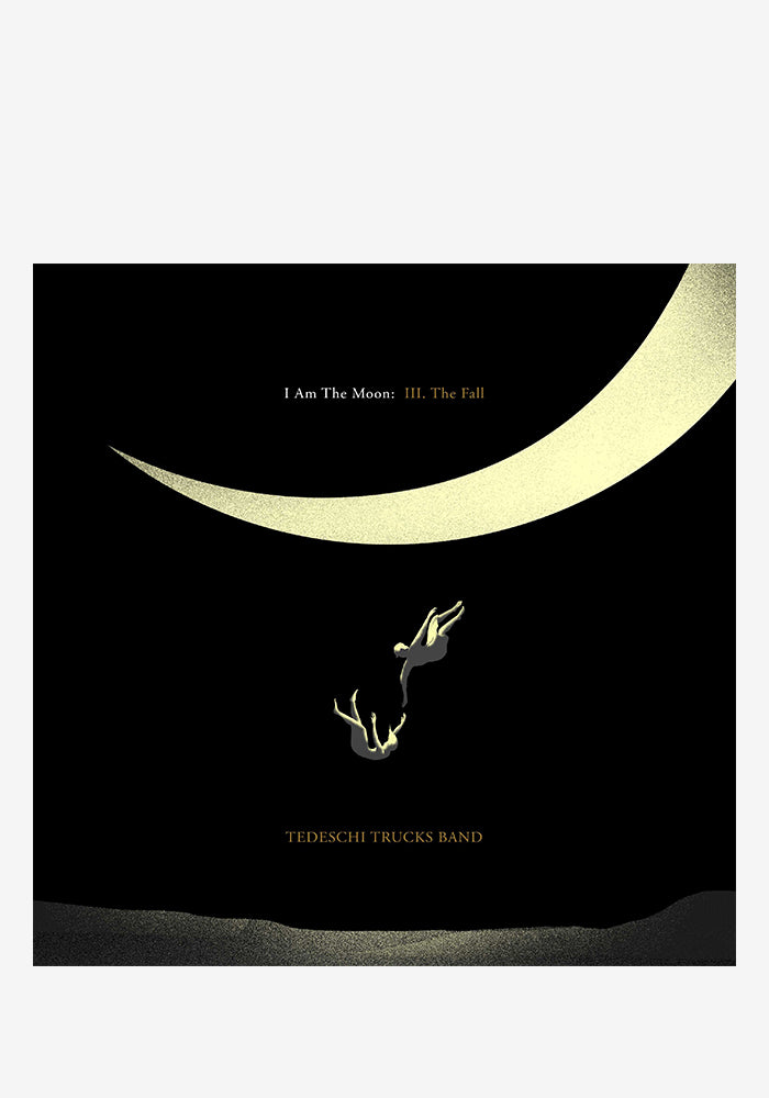 TEDESCHI TRUCKS BAND I Am The Moon: III. The Fall LP