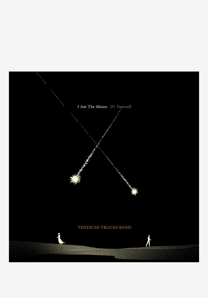 TEDESCHI TRUCKS BAND I Am The Moon: IV. Farewell LP