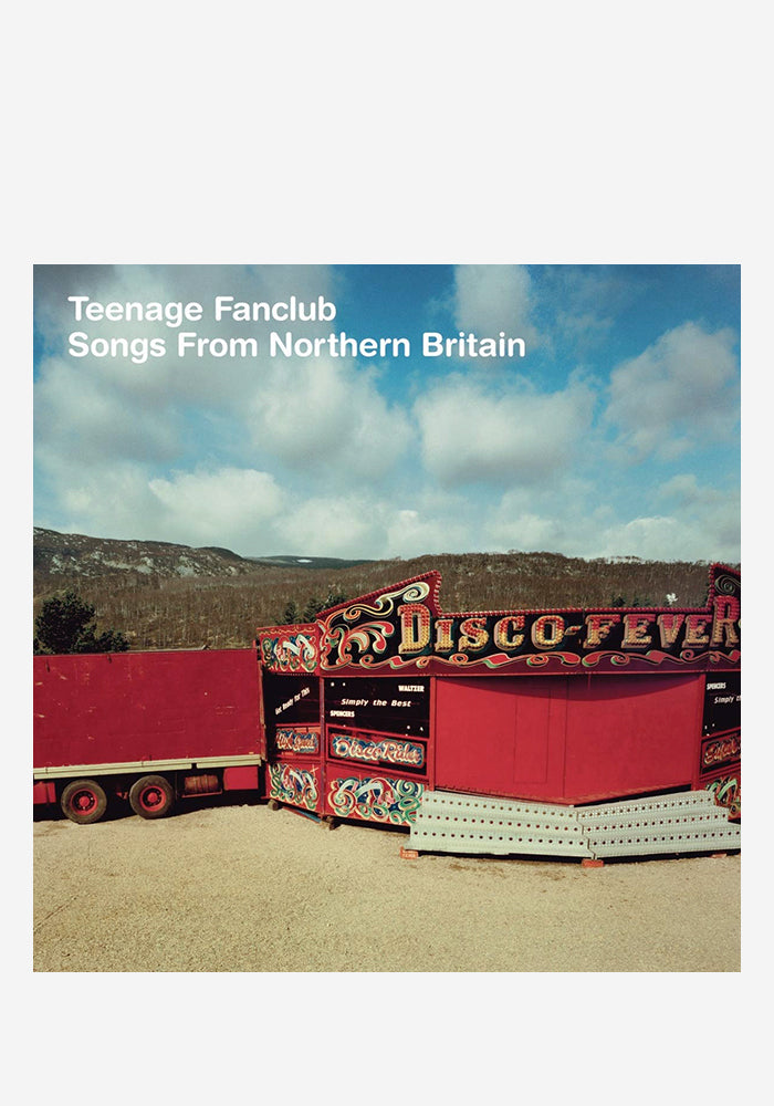 TEENAGE FANCLUB Songs From Northern Britain LP+7"