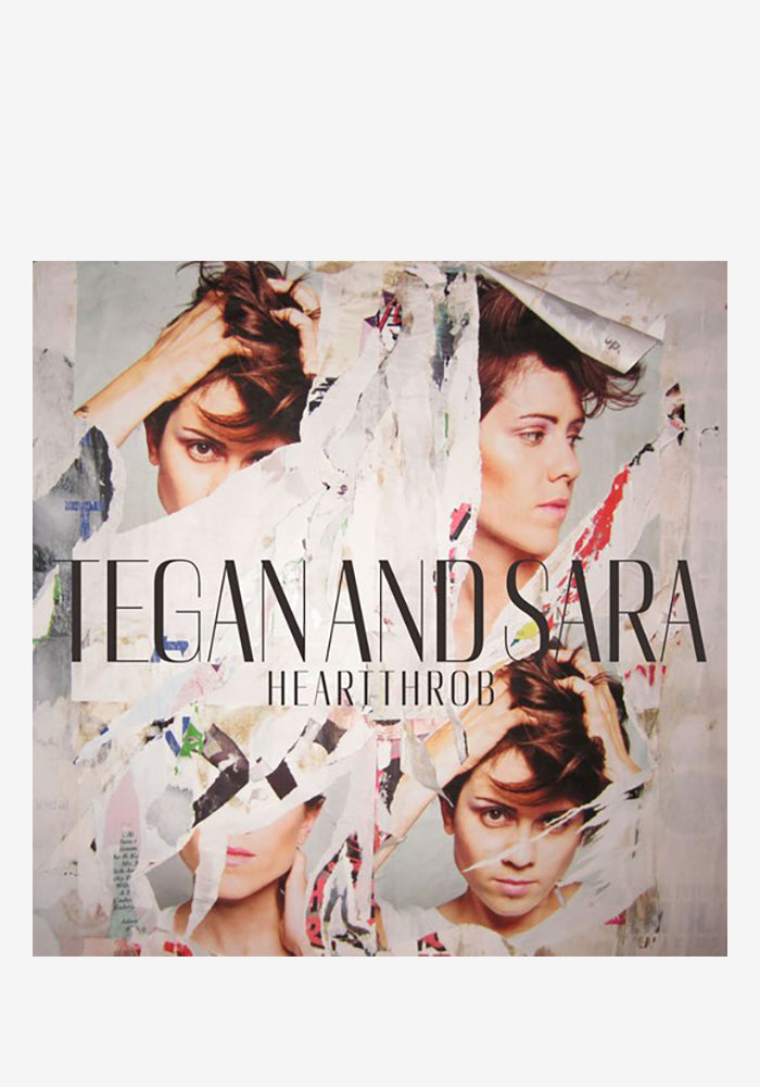 TEGAN AND SARA Heartthrob LP