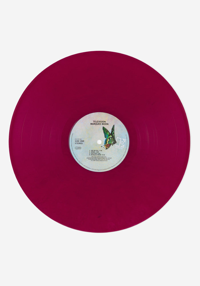 Television-Marquee Moon LP| Newbury Comics
