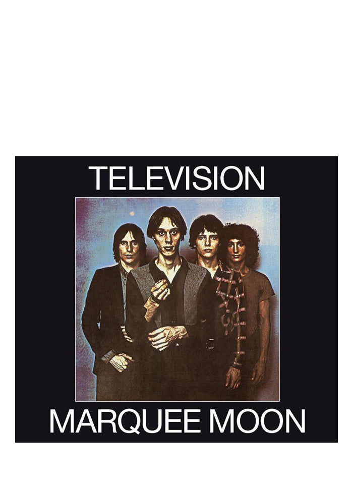 Television-Marquee Moon LP Vinyl | Newbury Comics