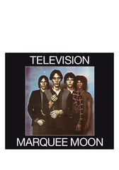77年US盤TELEVISION MARQUEE MOON LP Marquee Moon - Album by Television - Apple Music