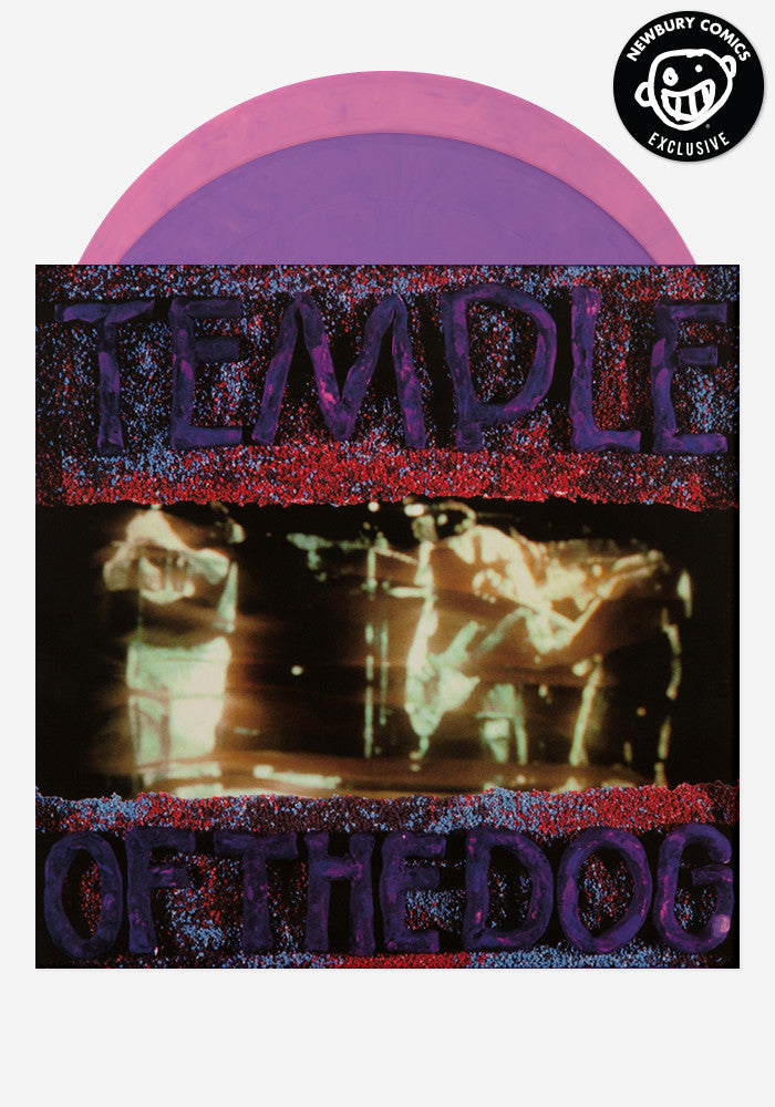 TEMPLE OF THE DOG Temple Of The Dog Exclusive 2 LP