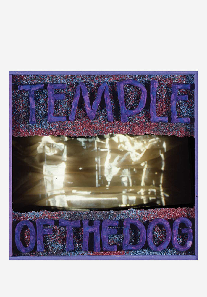 TEMPLE OF THE DOG Temple Of The Dog 25th Anniversary 2 LP