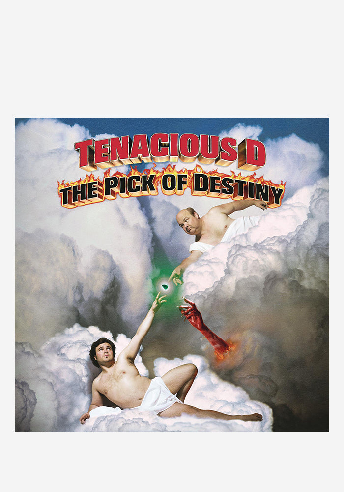 TENACIOUS D The Pick Of Destiny LP