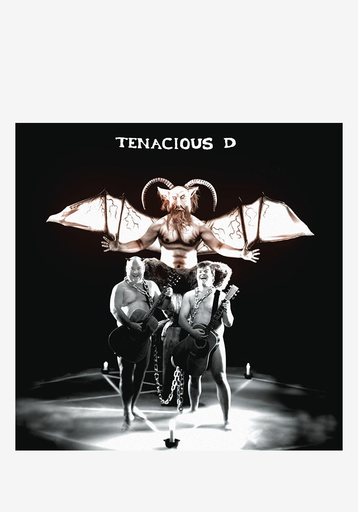 TENACIOUS D Tenacious D 2LP