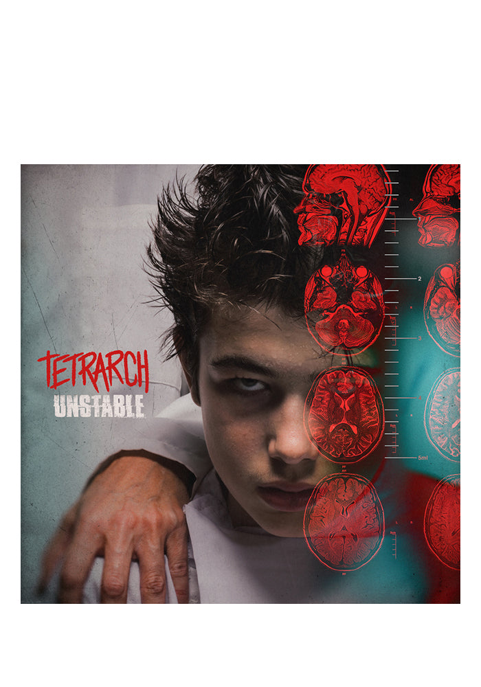 TETRARCH Unstable LP With Autographed Booklet