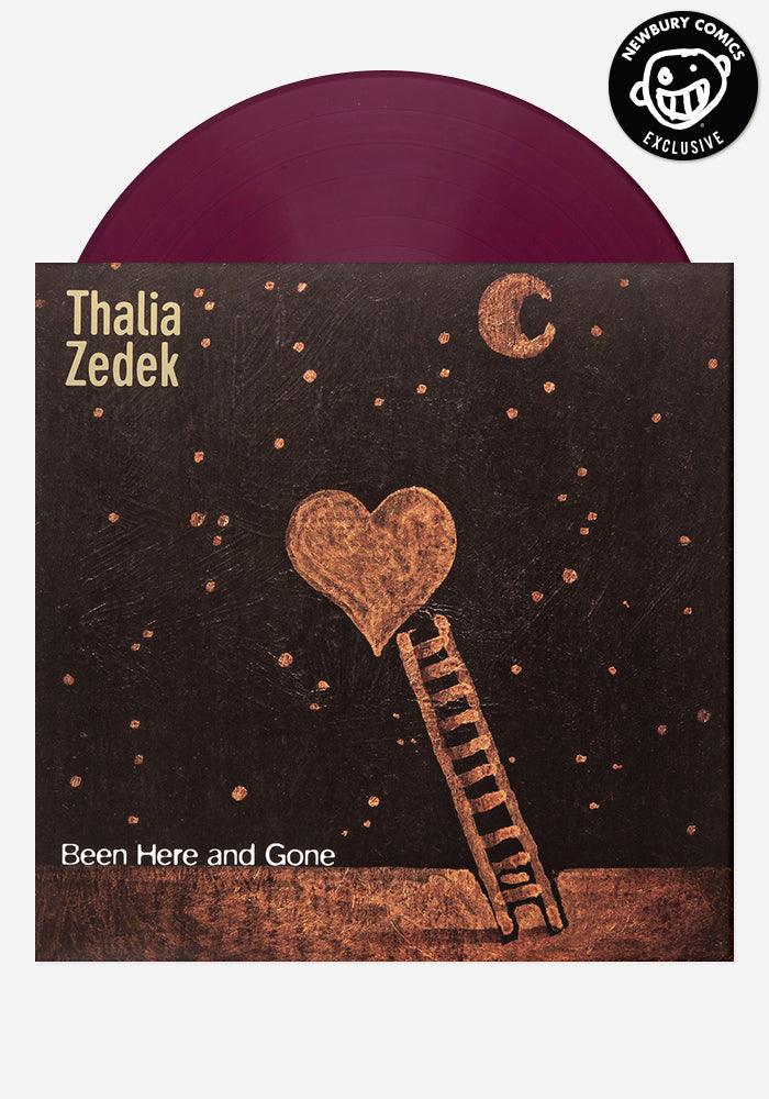 THALIA ZEDEK Been Here And Gone Exclusive LP