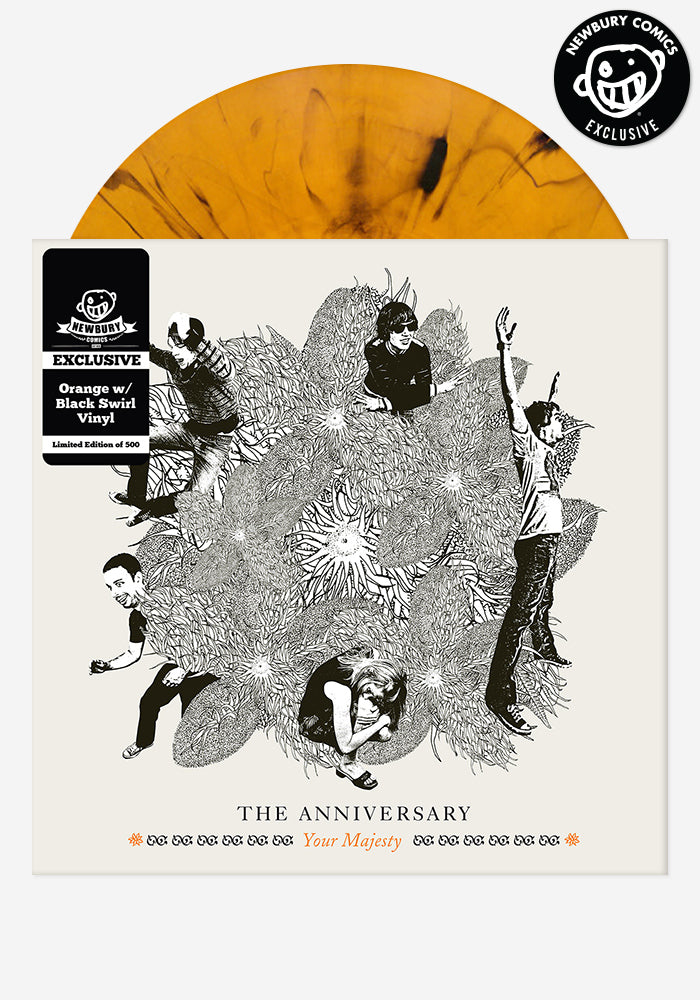 THE ANNIVERSARY Your Majesty Exclusive LP