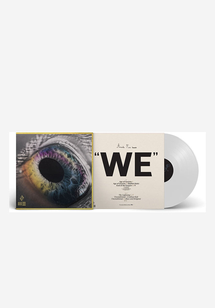 Arcade Fire-WE LP (Color) Vinyl | Newbury Comics