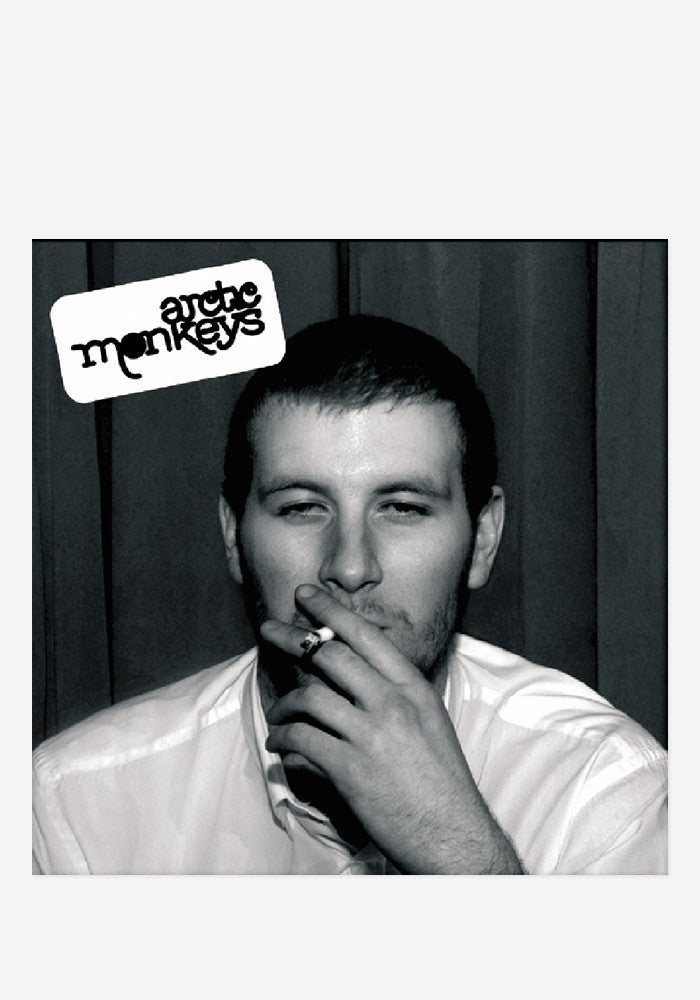 【新品未開封】【レコード】Arctic Monkeys Whatever Whatever People Say I Am, That's What I'm Not (帯付/アナログ