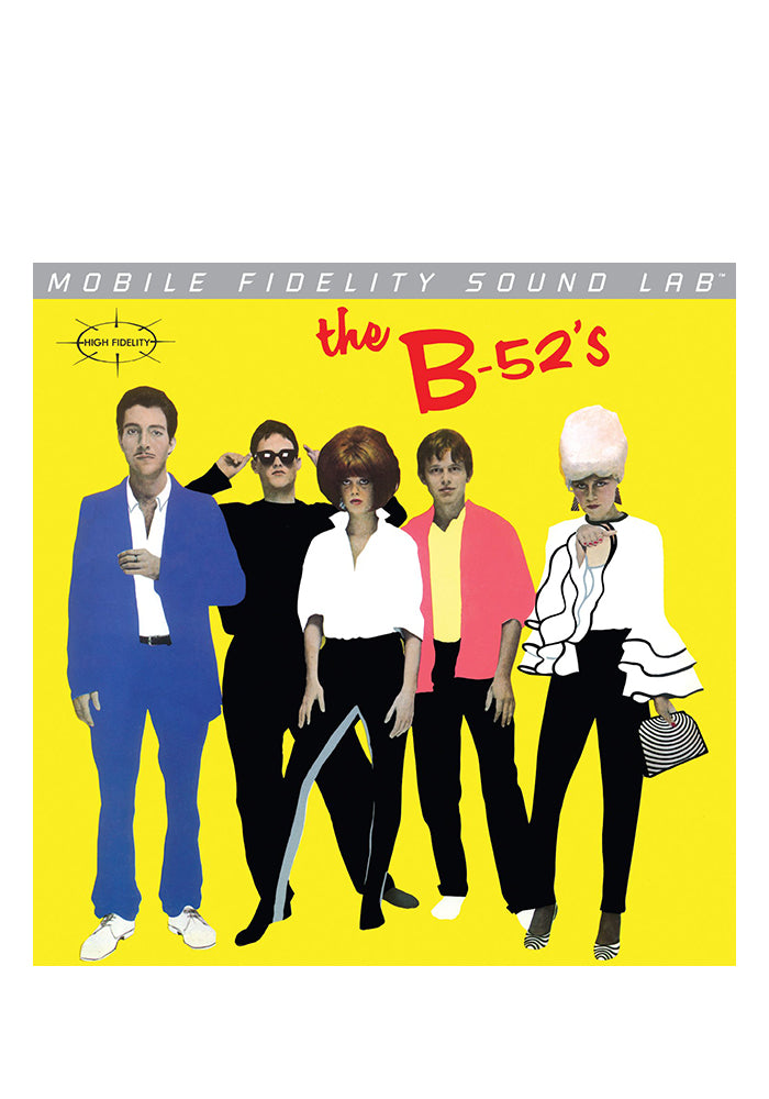 THE B-52'S The B-52's LP (MFSL)