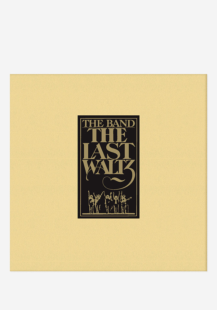 THE BAND The Band-Last Waltz  3 LP