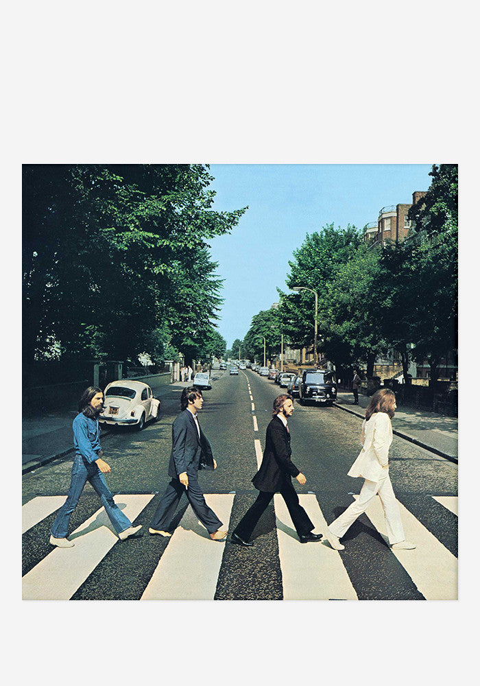 THE BEATLES Abbey Road LP Remastered