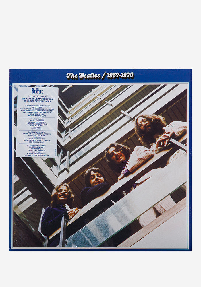 THE BEATLES Beatles 1967-1970  2 LP