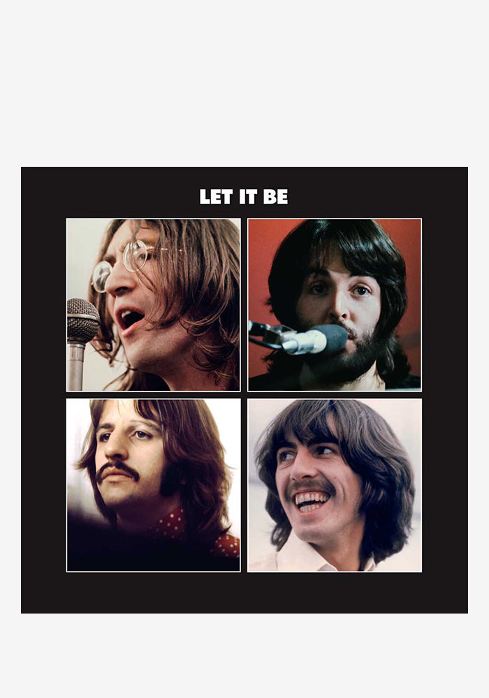 THE BEATLES Let It Be Special Edition LP