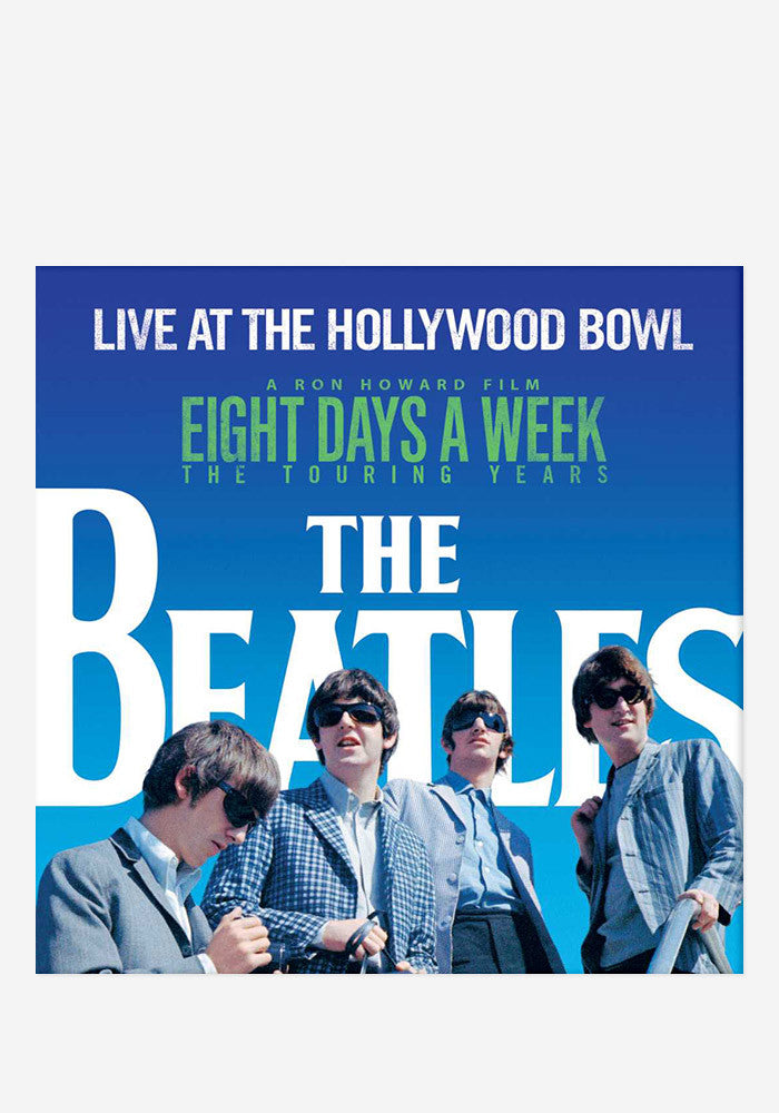 THE BEATLES Live At Hollywood Bowl LP